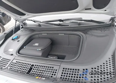 2026 Hyundai Ioniq 9 Performance Limited from USA, damaged, VIN 7YAMWFS59TY005451